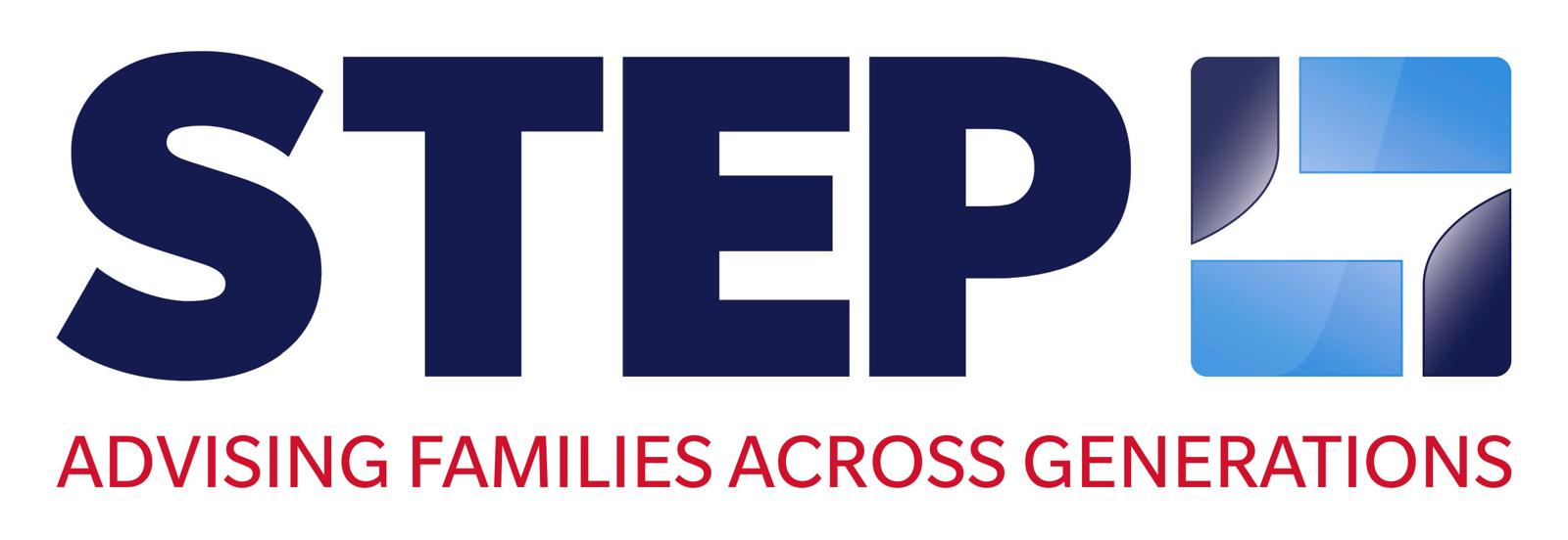 STEP - Advising Families Across Generations logo